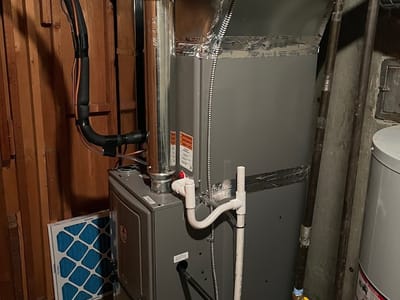 American Home Heating and Air Conditioning Inc