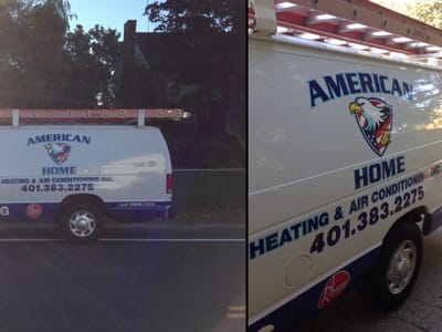 American Home Heating and Air Conditioning Inc