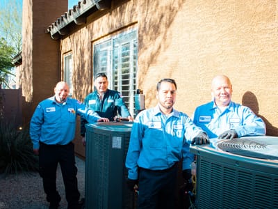 American Home Water and Air