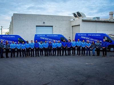 American Home Water and Air