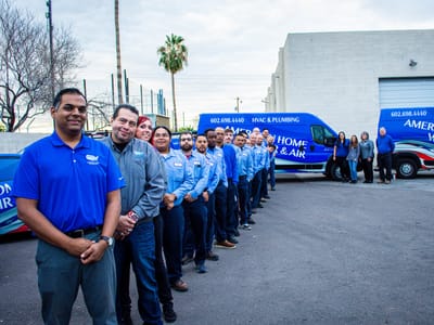 American Home Water and Air