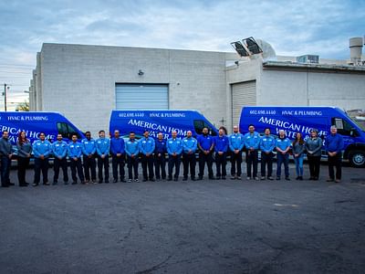 American Home Water and Air