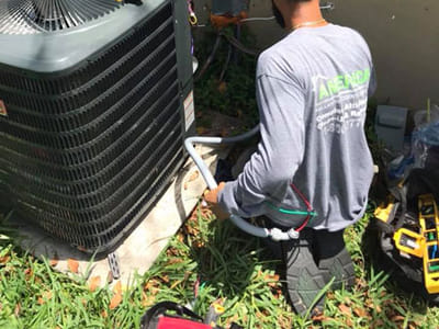 American HVAC and Refrigeration Services