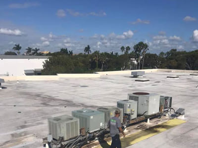 American HVAC and Refrigeration Services