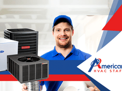 American HVAC Staff LLC