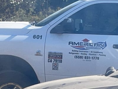 American Incorporated