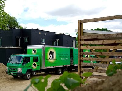 American Installations