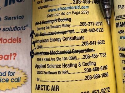 American Mechanical Corporation