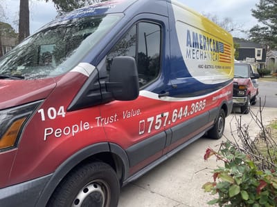 American Mechanical, Inc.