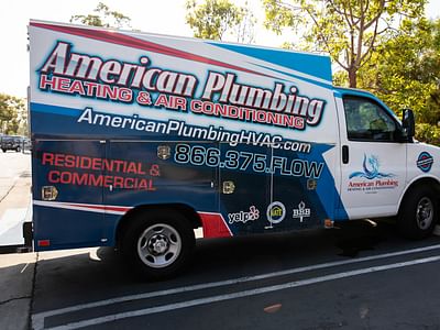 American Plumbing Heating & Air Conditioning