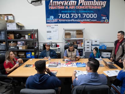 American Plumbing Heating & Air Conditioning