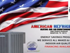 American Refrigeration Heating and Air Conditioning Company, Inc.