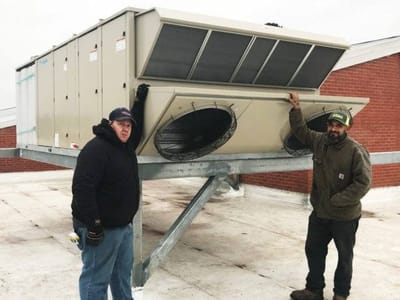 American Refrigeration Heating and Air Conditioning Company, Inc.