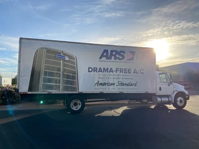 American Refrigeration Supplies Inc (ARS)