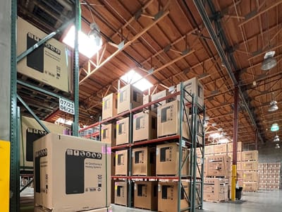 American Refrigeration Supplies Inc (ARS)