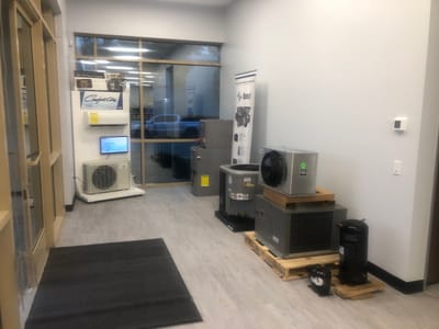 American Refrigeration Supplies Inc (ARS)