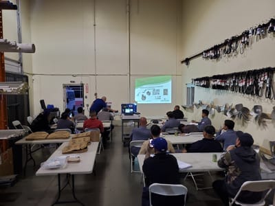 American Refrigeration Supplies Inc (ARS)