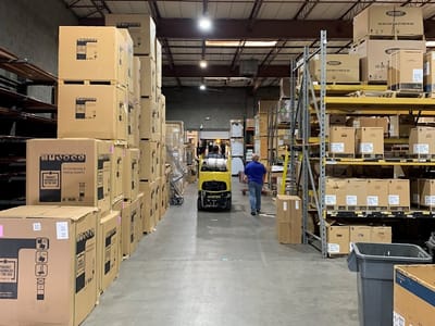 American Refrigeration Supplies Inc (ARS)