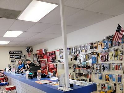 American Refrigeration Supplies Inc (ARS)