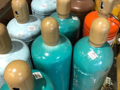 American Refrigeration Supplies Inc (ARS)