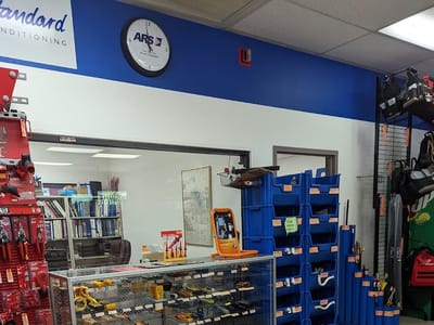 American Refrigeration Supplies Inc (ARS)