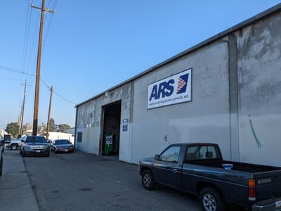 American Refrigeration Supplies Inc (ARS)