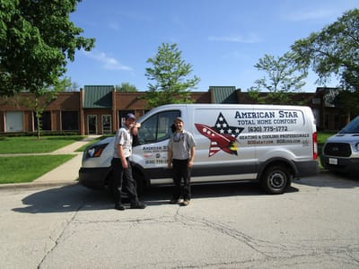 American Star Total Home Comfort