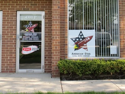 American Star Total Home Comfort