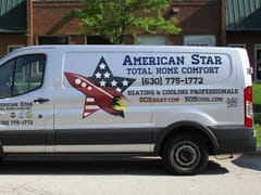 American Star Total Home Comfort