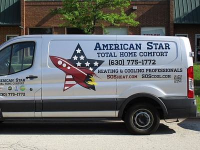 American Star Total Home Comfort