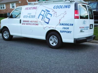American Tech Support Heating and Cooling