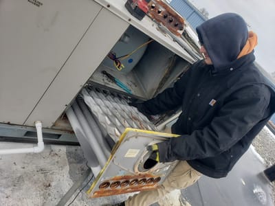 American Temperature Control Inc