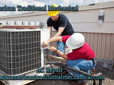 American Traditional Mechanical