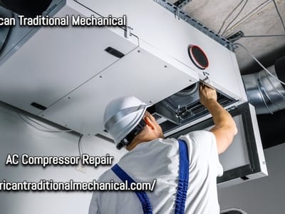 American Traditional Mechanical