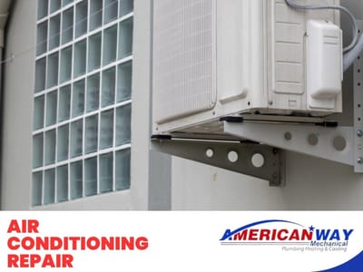 American Way Plumbing, Heating & Air Conditioning