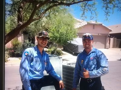 Americas Pride Cooling and Heating LLC