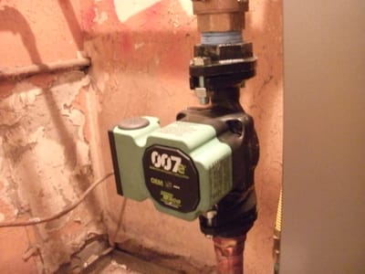 Americool heating and cooling