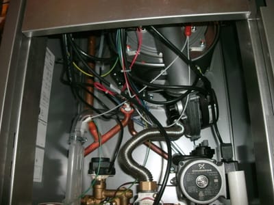 Americool heating and cooling