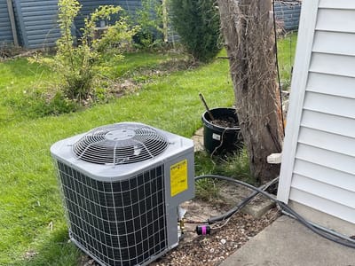 AMERIHEAT Heating and Cooling LLC.