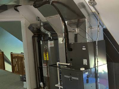 AMERIHEAT Heating and Cooling LLC.