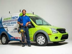 AmeriTech Air Conditioning and Heating