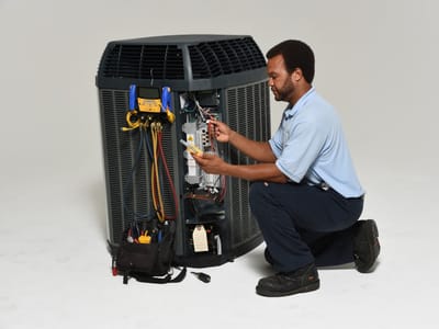 AmeriTech Air Conditioning and Heating