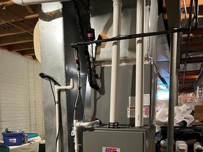 AMG Heating & Air Conditioning