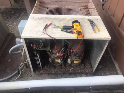 AMG Heating & Air Conditioning