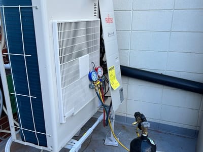 Amherst Plumbing & Heating LLC