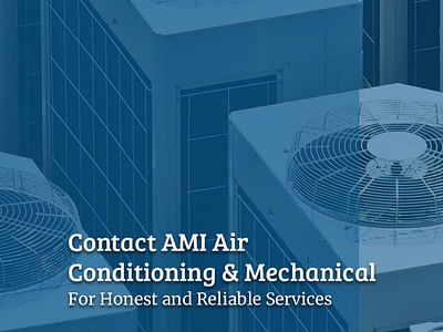 AMI Air Conditioning & Mechanical