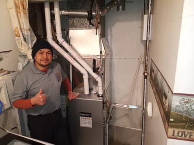 AMIGO Heating & Cooling