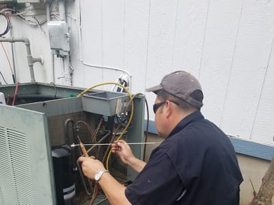 Amigos Air Conditioning and Heating LLC.