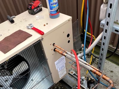 Amin Refrigeration & HVAC