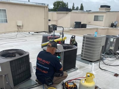 amir HVAC